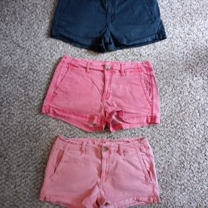 Size 4 American Eagle shorts